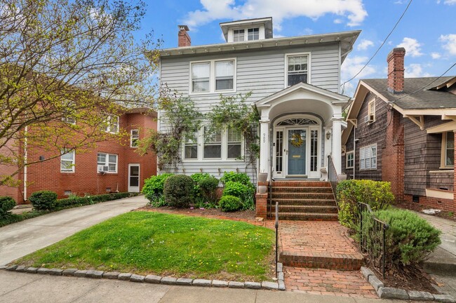 property at 909 Harrington Ave