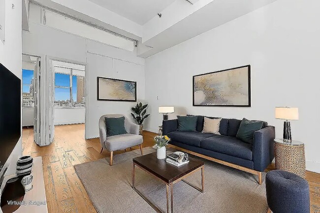 50 Murray St in New York, NY - Building Photo - Building Photo