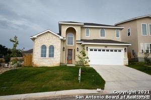 24418 Canyon Row in San Antonio, TX - Foto de edificio - Building Photo