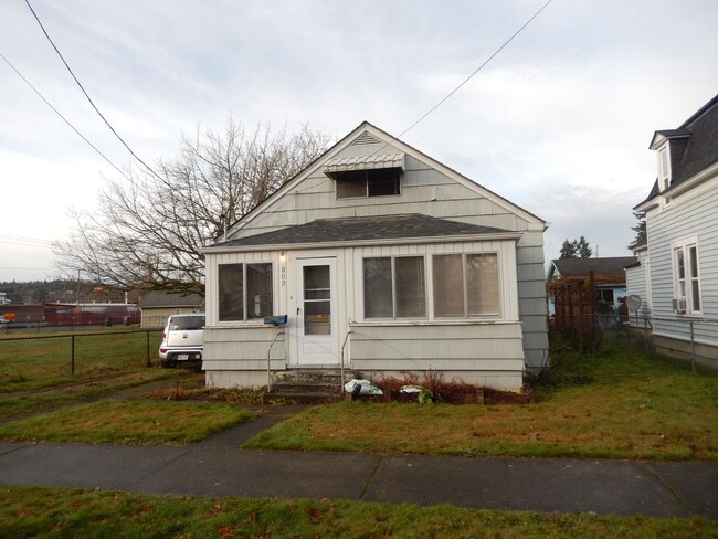 property at 802 2nd St SW