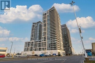 9000 Jane St in Vaughan, ON - Building Photo