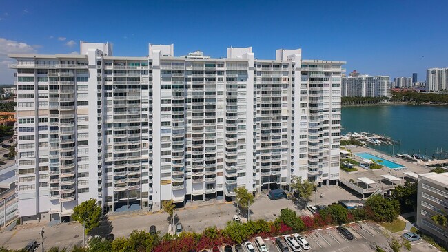 property at 18021 Biscayne Blvd