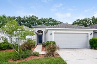 7241 Twin Cedar Ln in Lakeland, FL - Building Photo