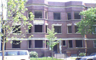 4519 N Ashland Ave Apartamentos