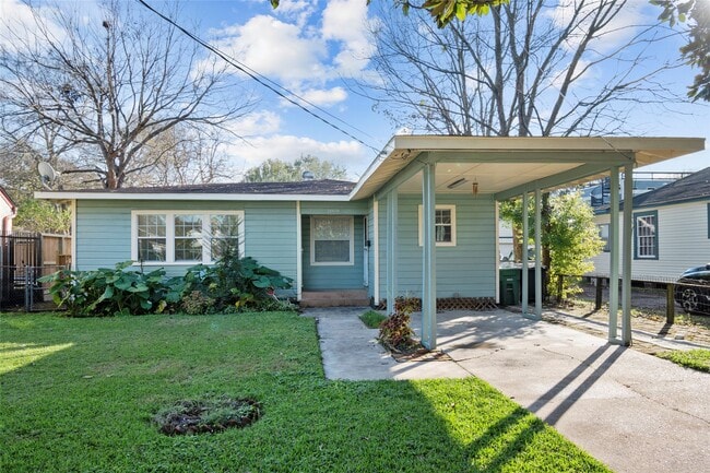 property at 1008 Gale St