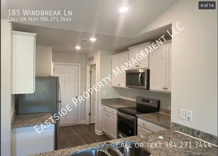 185 Windbreak Ln in Youngsville, NC - Building Photo - Building Photo