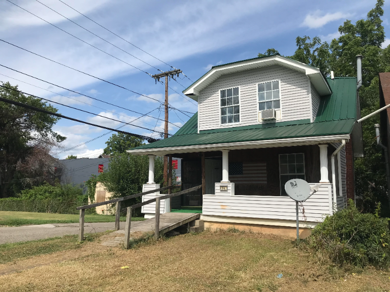 322 28th St in Huntington, WV - Building Photo