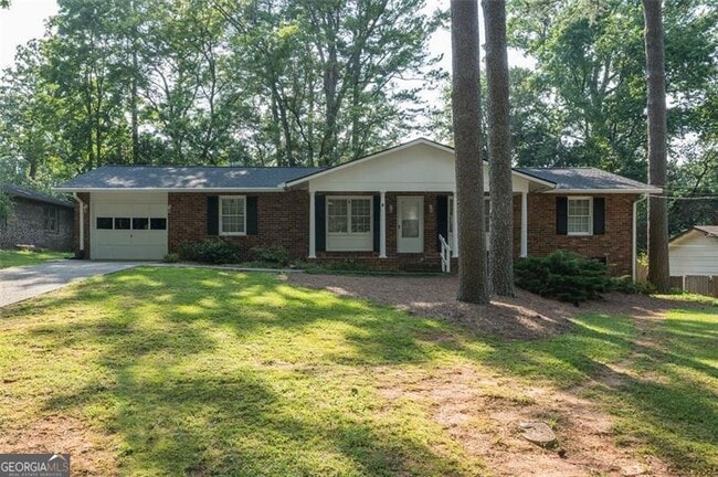 property at 4044 Forrestal Dr