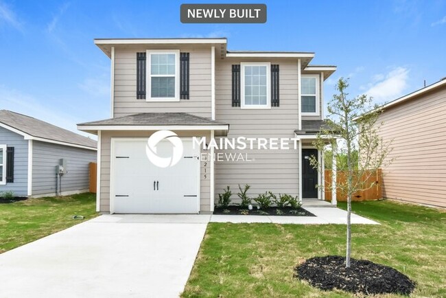property at 3215 Begonia Bend