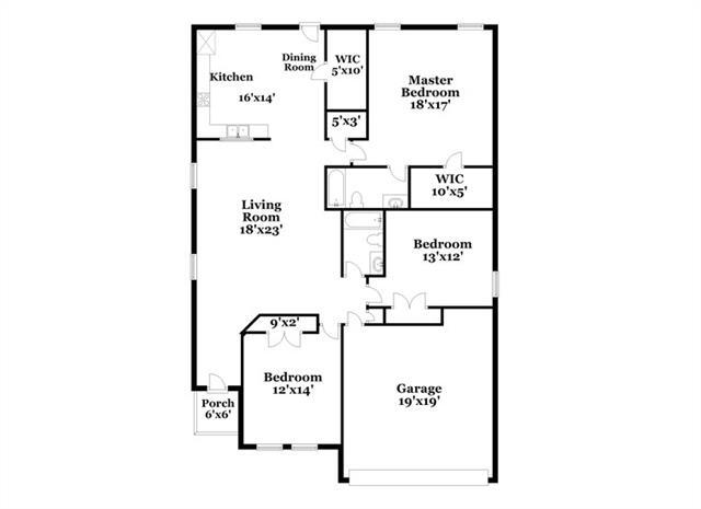 8404 Olivia Meadow Dr in Arlington, TX - Building Photo - Building Photo