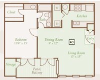 The Magnolia Apartments photo'