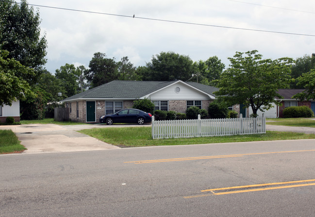 Cothren's Apartments