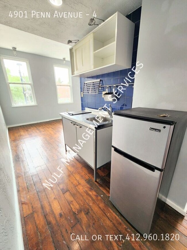 property at 4901 Penn Ave
