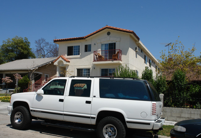 522 N Serrano Ave in Los Angeles, CA - Building Photo - Building Photo