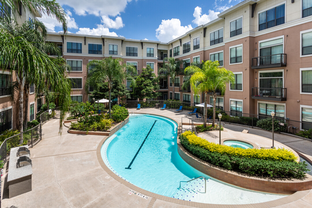 Sawyer Heights Lofts in Houston, TX - Building Photo