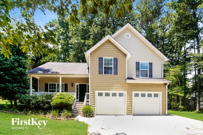 property at 292 Hiram Way