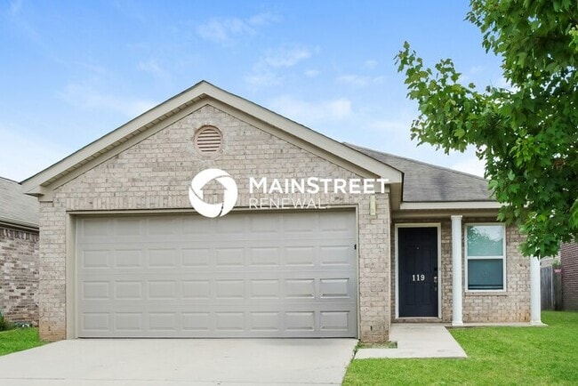 property at 119 BrookLawn Dr