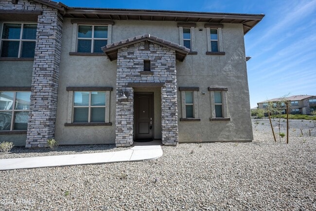 property at 5100 E Rancho Paloma Dr