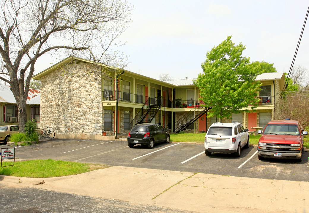 Hamilton Properties in Austin, TX - Building Photo