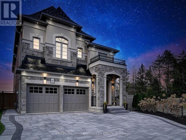 266 Touch Gold Cres in Aurora, ON - Building Photo - Building Photo