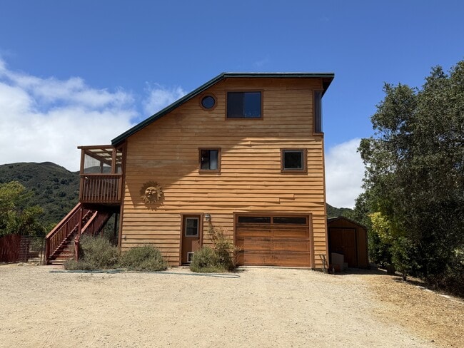 property at 12655 Toro Creek Rd