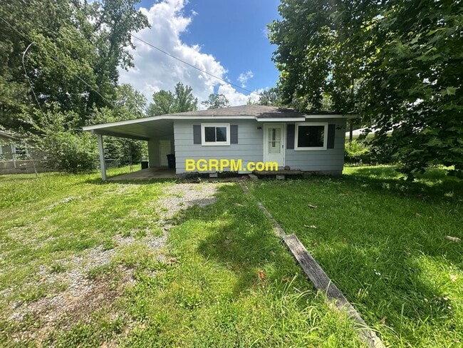 property at 7017 Gibson Rd