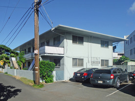 918 Kapaakea Ln Apartments