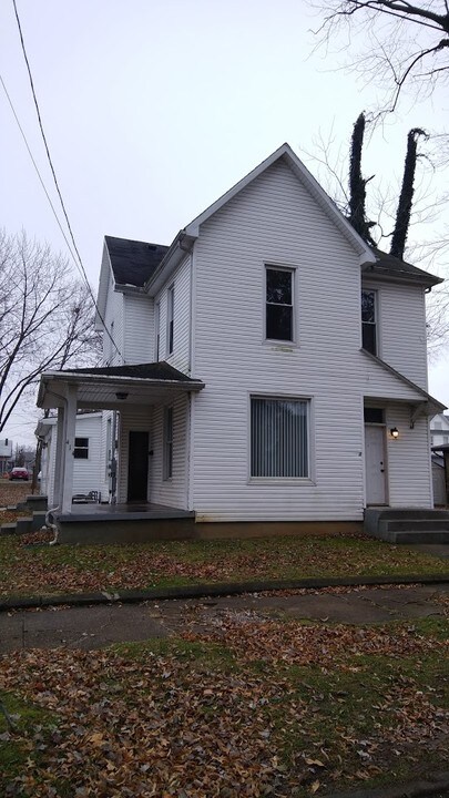 414 S Prince St in Princeton, IN - Building Photo