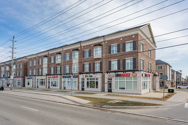 1234-1244 Main St E in Milton, ON - Building Photo - Building Photo