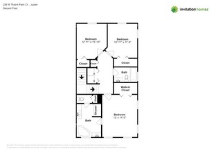 226 W Thatch Palm Cir in Jupiter, FL - Building Photo - Building Photo