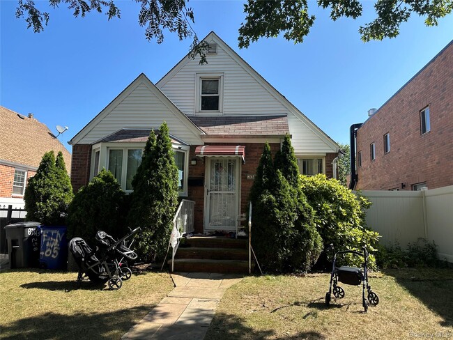 property at 83-43 258th St
