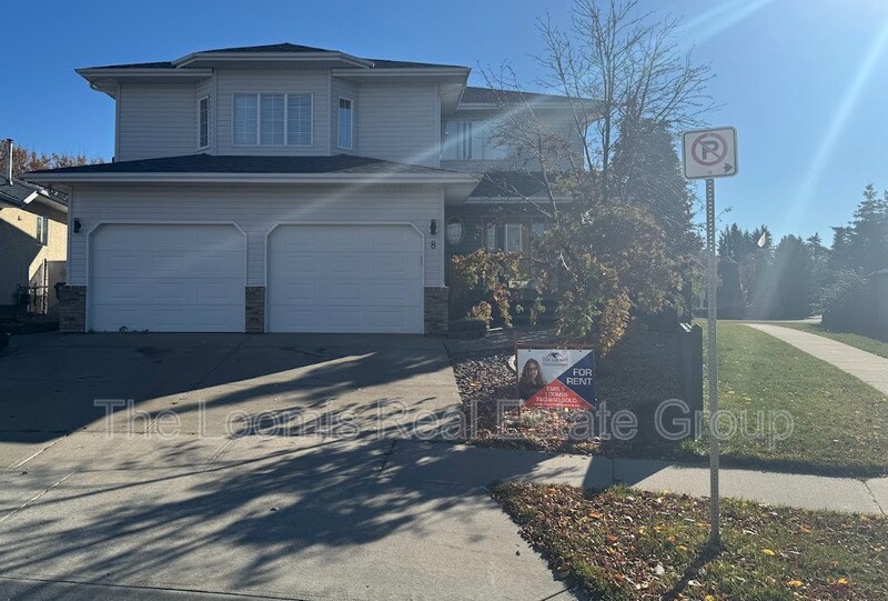 8 Bridgeport Wynd in Leduc, AB - Building Photo