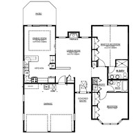 Touchmark on South Hill in Spokane, WA - Building Photo - Floor Plan