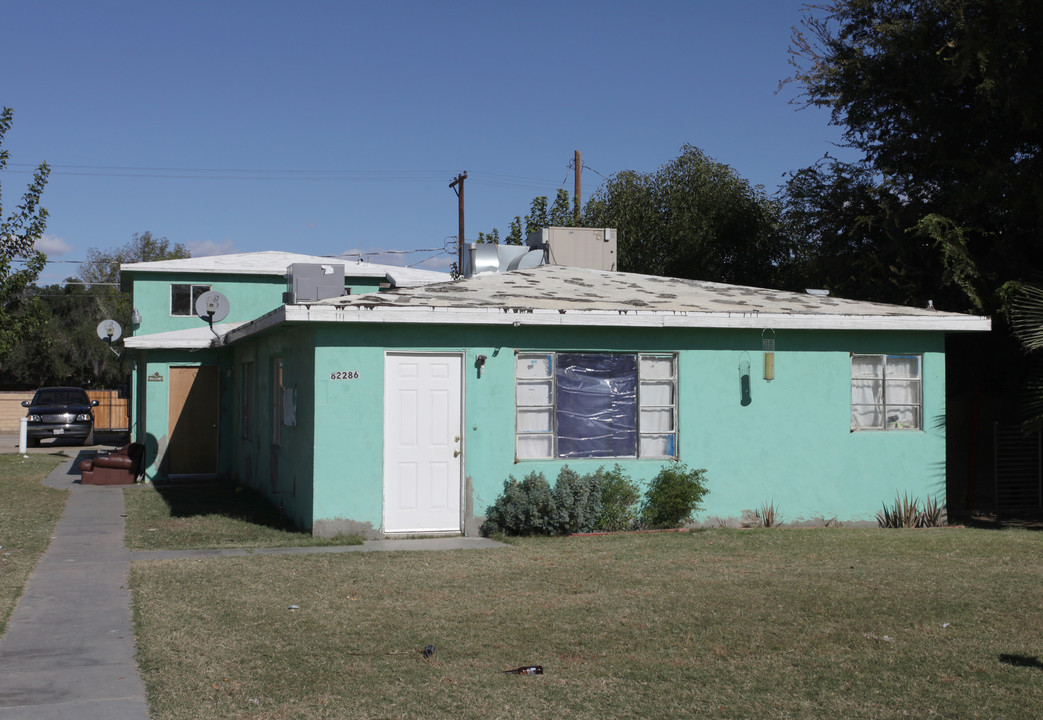 82286 Valencia Ave in Indio, CA - Building Photo