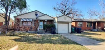 3719 N Hartford St in Oklahoma City, OK - Building Photo