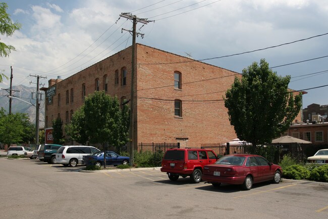Sean Herrick Apartments in Ogden, UT - Building Photo - Building Photo
