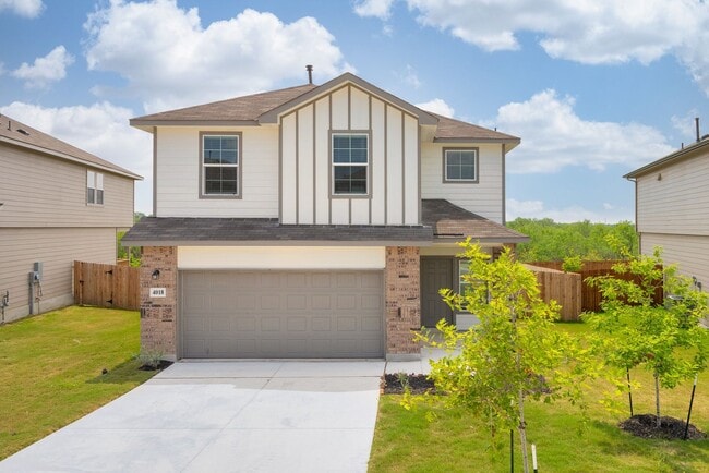 property at 4018 Bay Leaf Lp