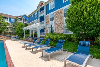 Somerset at Deerfield in Mason, OH - Foto de edificio - Building Photo