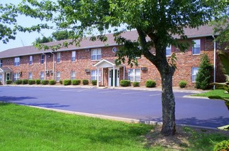 Creek Ridge Apartments in Knoxville, TN - Building Photo - Building Photo