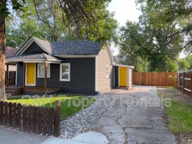 711 N 26th St in Billings, MT - Building Photo