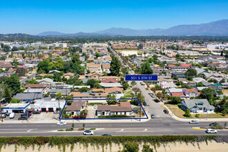 501 S 5th St in Alhambra, CA - Building Photo - Building Photo