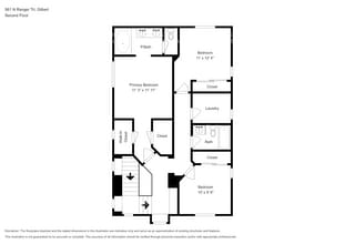 561 N Ranger Trail in Gilbert, AZ - Building Photo - Building Photo