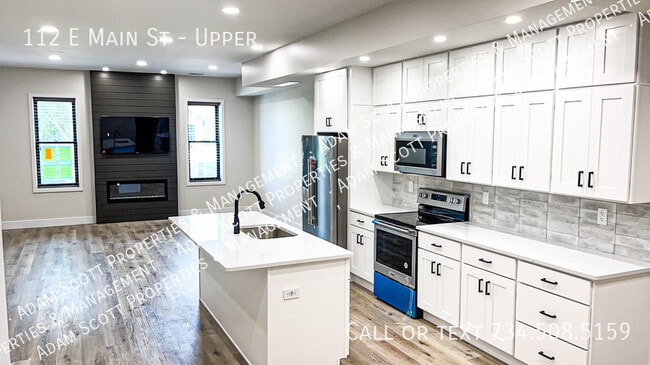 property at 112 E Main St