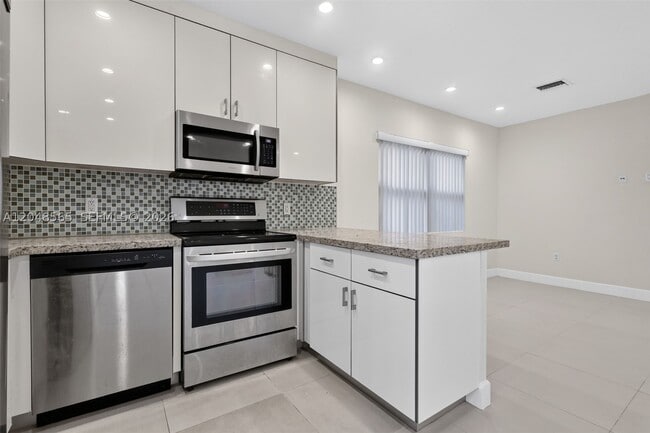 property at 12800 NE 11th Ave