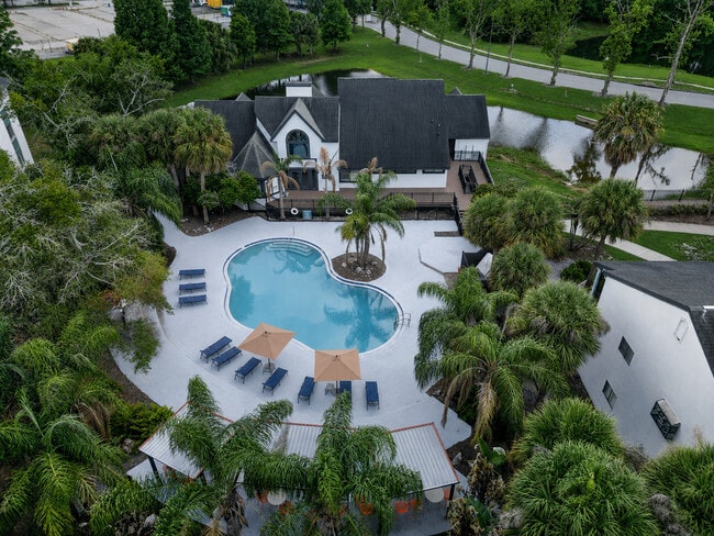 The Landing at East Mil Apartments