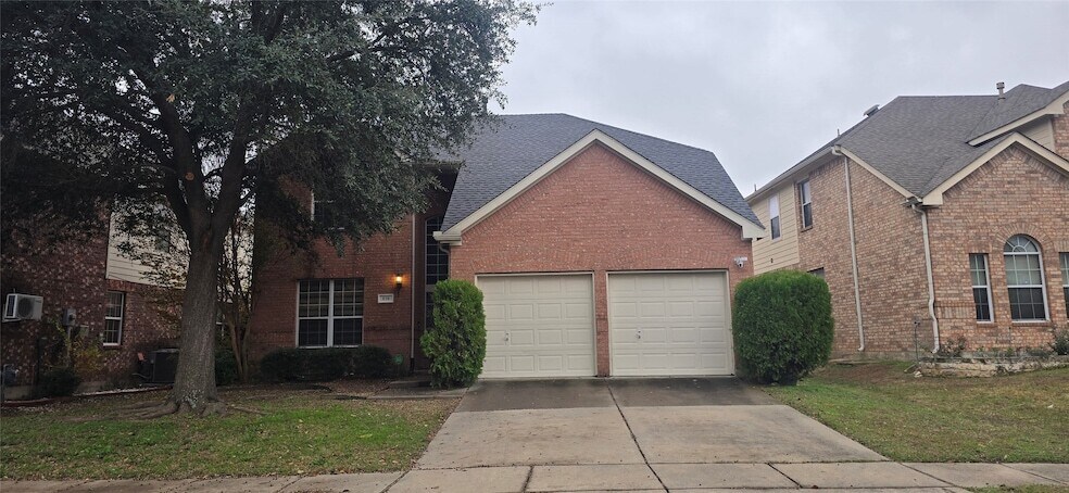 818 Green Pond Dr in Garland, TX - Building Photo