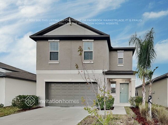 property at 7117 King Crk Dr