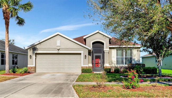 property at 718 Tanana Fall Dr