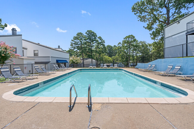 PROSPER Pleasant Valley in Little Rock, AR - Foto de edificio - Building Photo