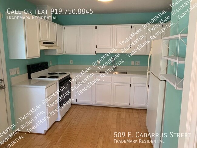 509 E Cabarrus St in Raleigh, NC - Building Photo - Building Photo
